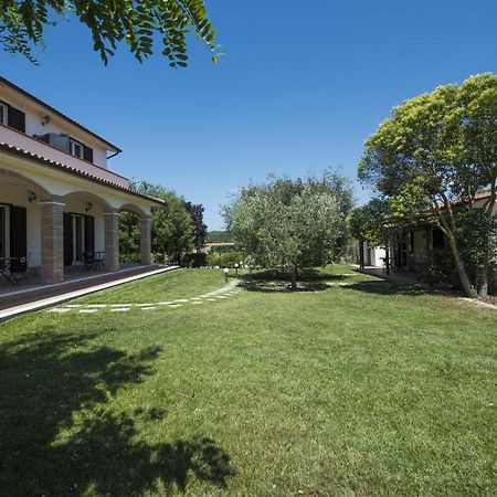 Agriturismo Il Fontanile Marsiliana Exterior foto