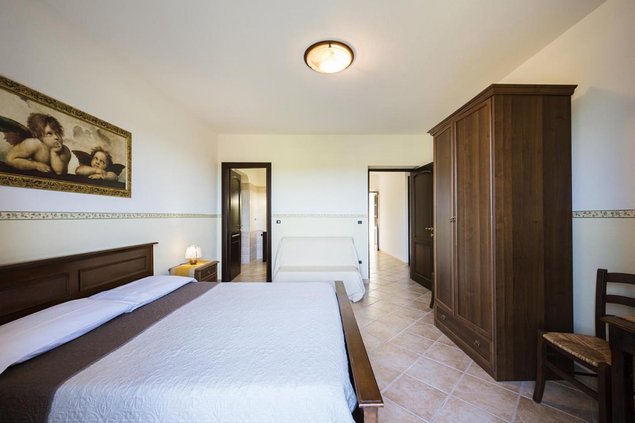 Agriturismo Il Fontanile Marsiliana Exterior foto