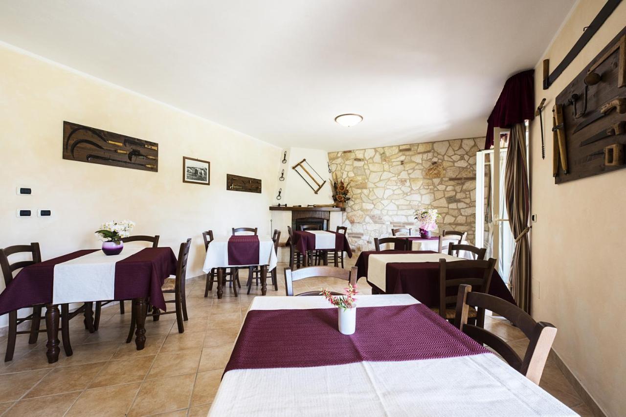 Agriturismo Il Fontanile Marsiliana Exterior foto