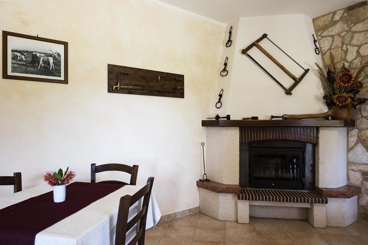 Agriturismo Il Fontanile Marsiliana Exterior foto